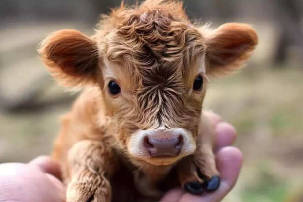 calf