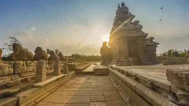 Shore Temple