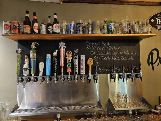 The Global Traveler’s Brew Corner