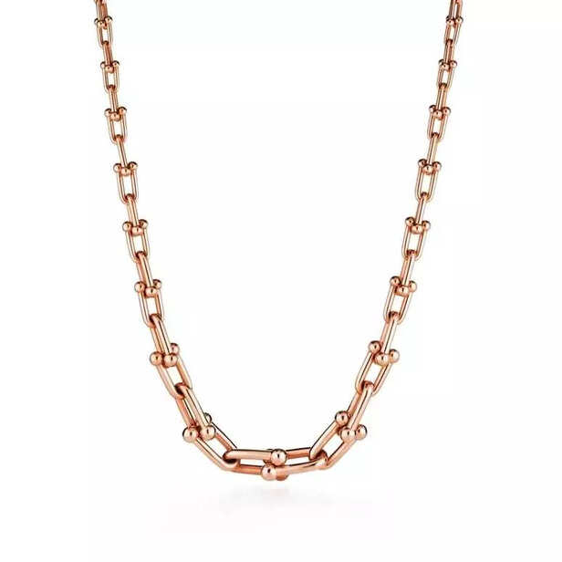 Tiffany &amp; Co. HardWear Link Necklace