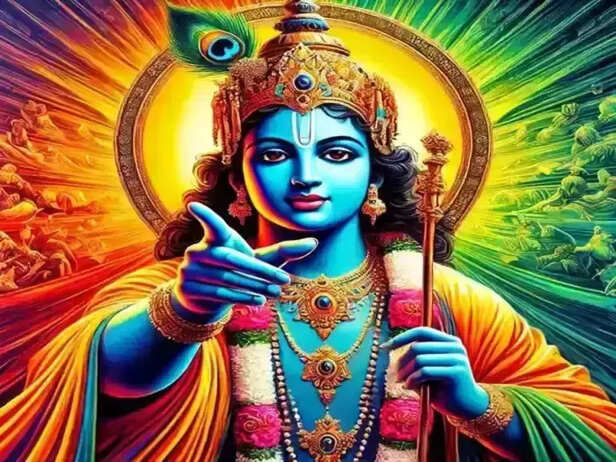 Krishna Teachings
