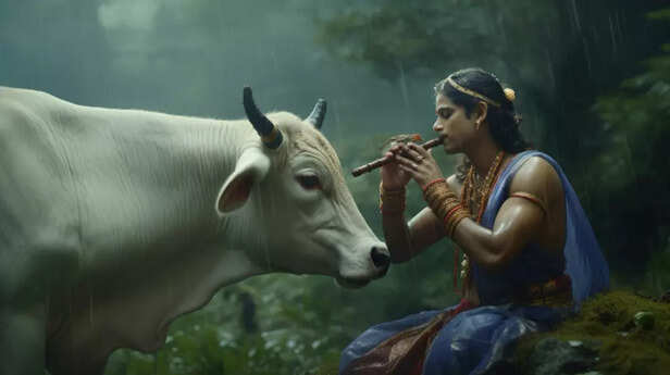 Ancient Indian Beliefs About Animals and Spirituality