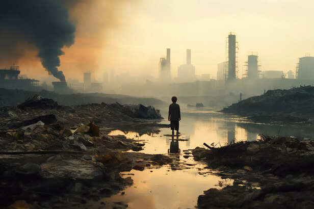 Ending of The World