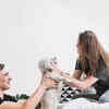 Emotional Connection Between Humans and Pets