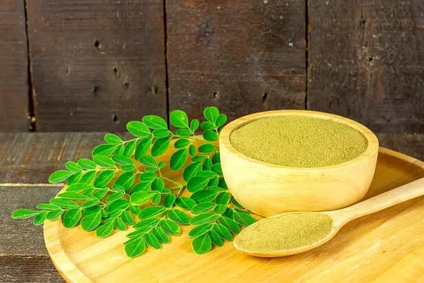 Moringa leaves nutrients