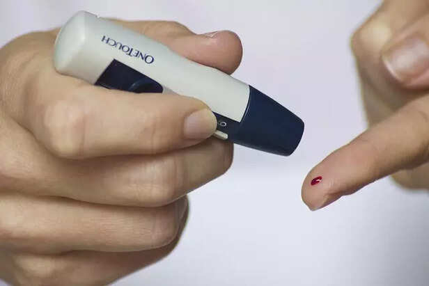 Controls blood sugar level