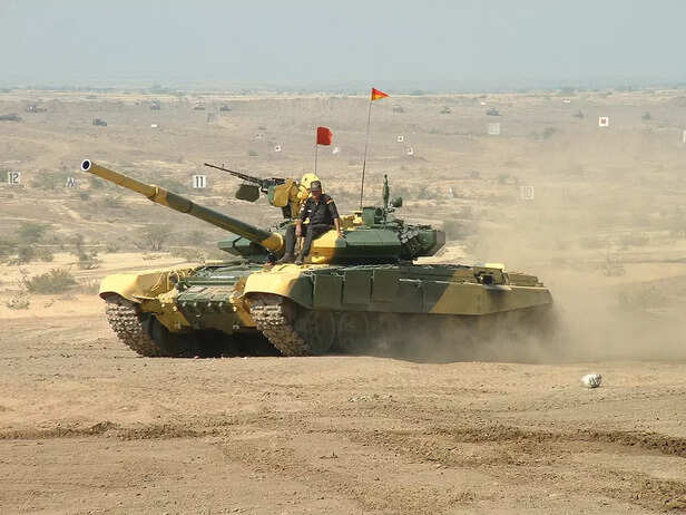 T-90-2 - Ironclads of the Desert