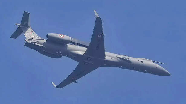 India’s Eyes in the Sky