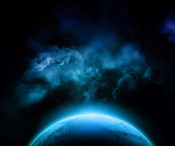 water cloud
