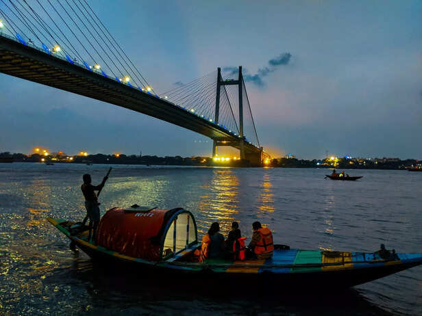 Vidyasagar Setu Kolkata: Iconic Engineering Marvel Over the Hooghly