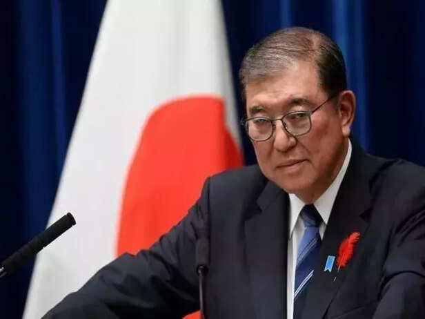 Japan PM Shigeru Ishiba condemns terrorist attack in Kashmir, says _terrorism cannot be justified for any reason_.