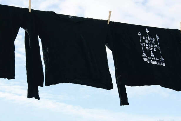 Frequent Washing Black Cloth