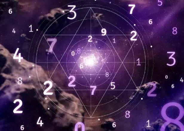 Numerology Concept
