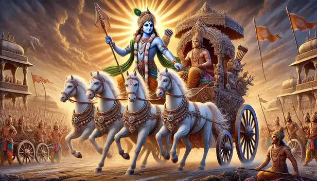 Bhagavad Gita