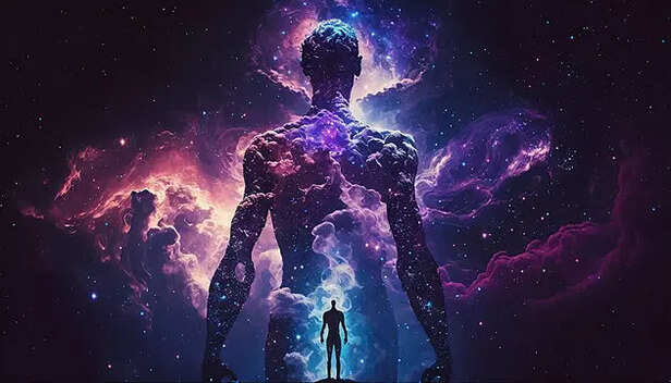 When God Becomes Man