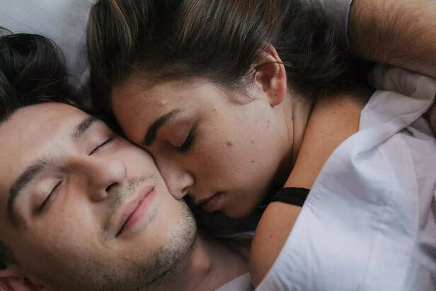 Sleeping
