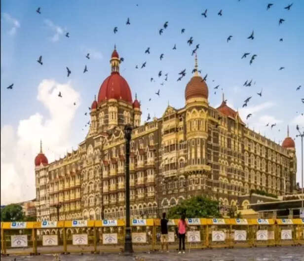 Mumbai, Image Credit: Times of India
