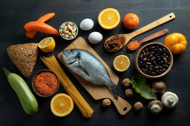 Vitamin D foods  ( Image Credit: Freepik)