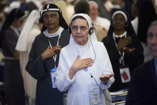 religious gatherings