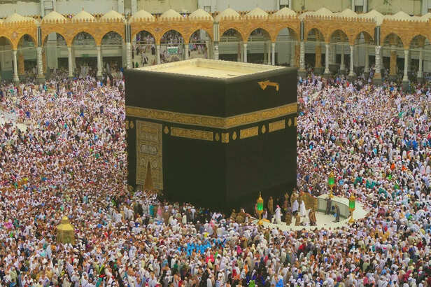 Sacred Kaaba