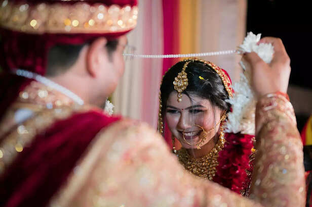 Indian marriage