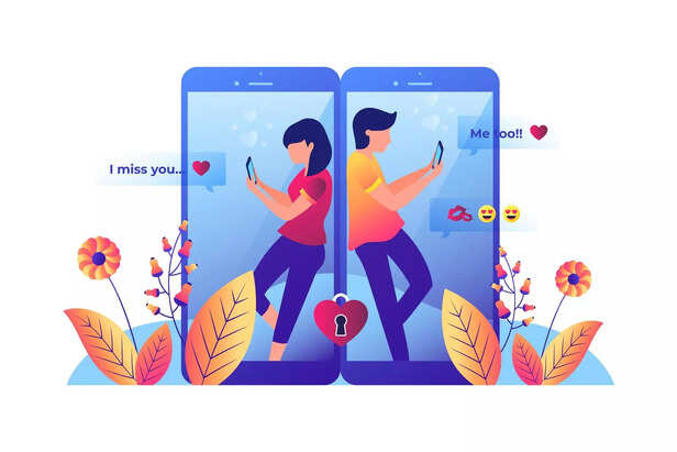 The Illusion of Perfect Relationships on Social Media