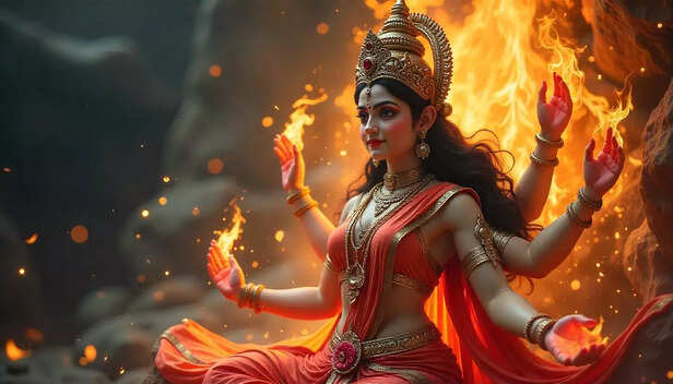 Indian mythology decoding