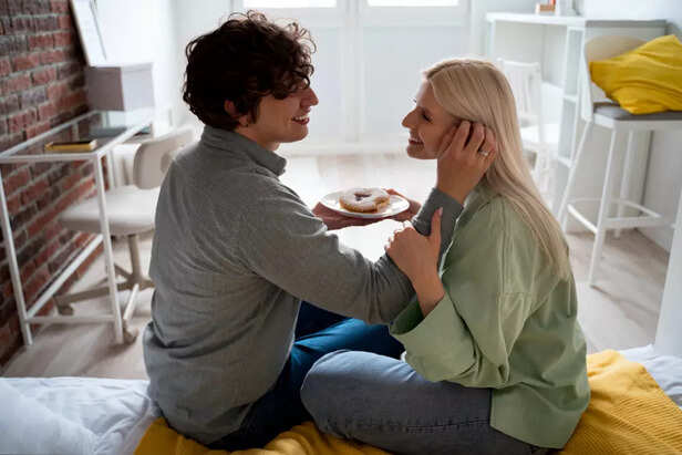 Trust That Feels Like Freedom