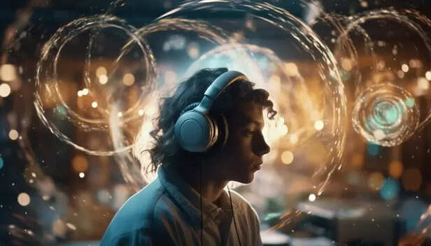 Music Feels Like a Time Machine