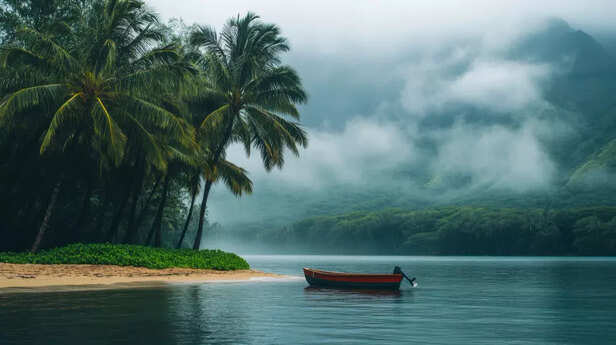 Coastal Serenity in Gokarna, Karnataka