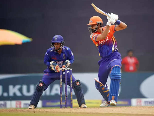 Future of Indian Cricket