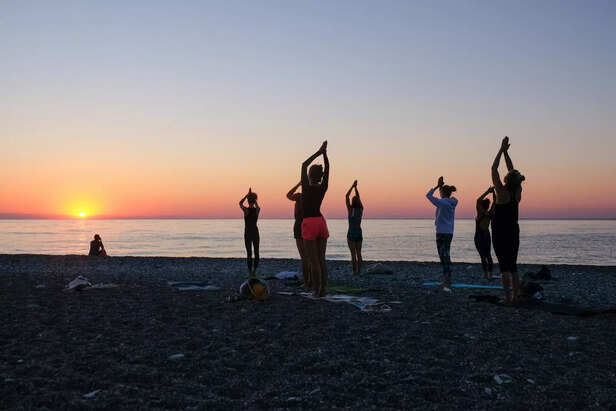 Surya Namaskar