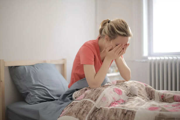 Increases risk of anxiety and depression