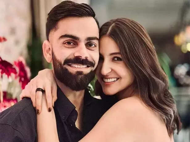 Healthy Relationship : Virat and Anushka