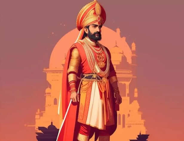 The Last Hindu Emperor of Delhi