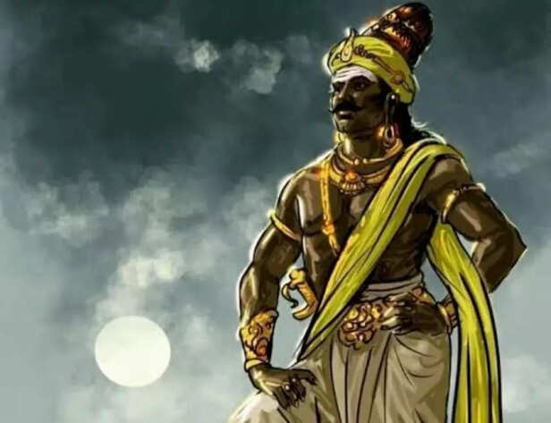 Southern Flame of Dharma