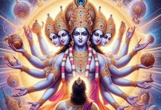 Unmanifested Form