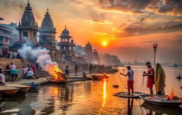 The Religion Older Than Time