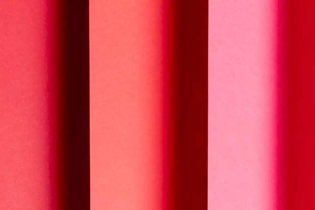 Red for Power, Nude for Peace