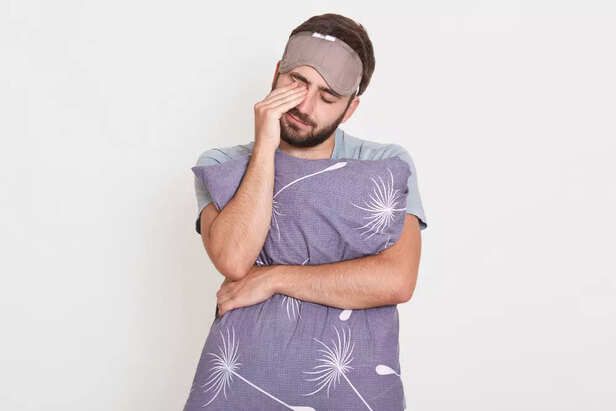 Poor Sleep Damages Your Skin from Within