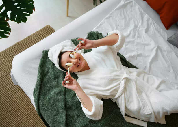 Good Sleep Heals, Repairs, and Rejuvenates Skin