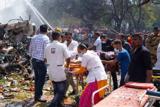 Ahmedabad Air Tragedy