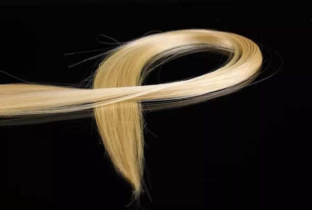 Hair felt silky, smooth, detangled