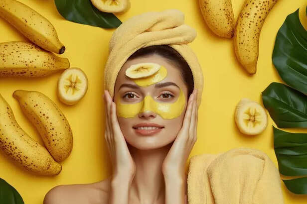Banana Mask