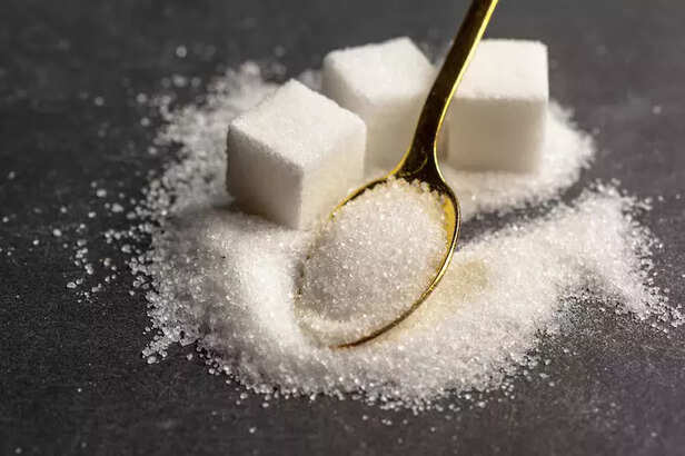 sugar is not good for your skin!