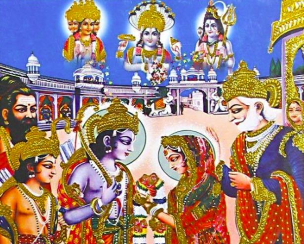 What the Ramayana Teaches About Marriage