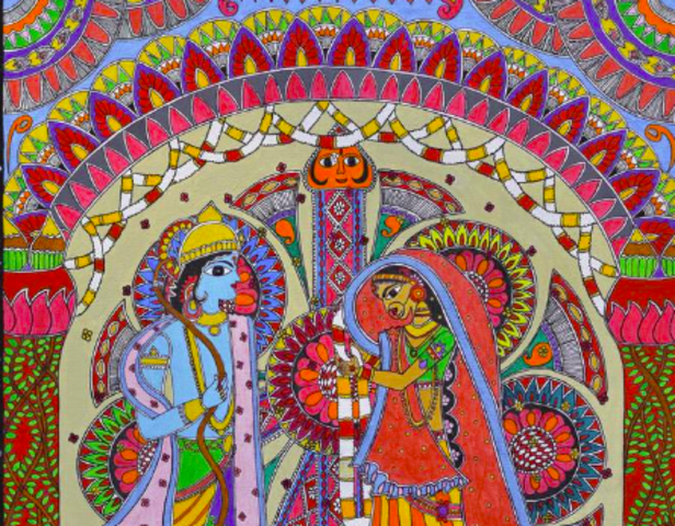 Sita: Not Just a Wife, But a Woman with Will