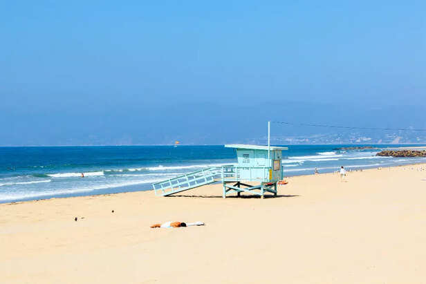 Carmel Beach, California