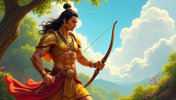 Ramayana alternate universe