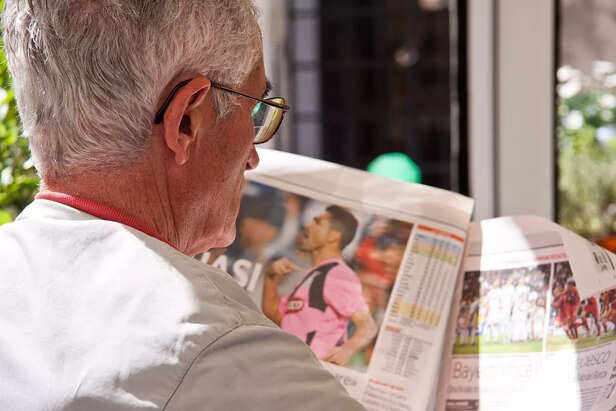 newspaper